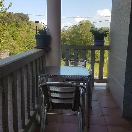 Chalet En La Ribeira Sacra 度假居