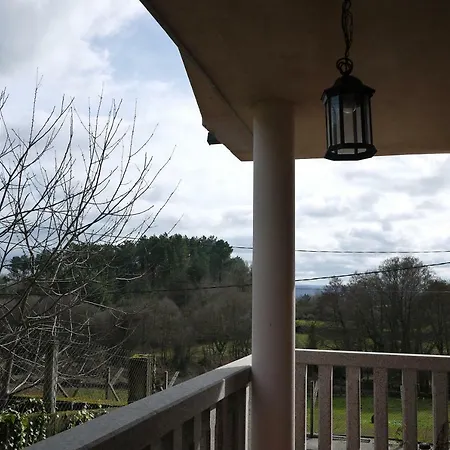度假居 Chalet En La Ribeira Sacra 费雷拉