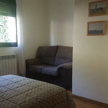 Chalet En La Ribeira Sacra 度假居 费雷拉